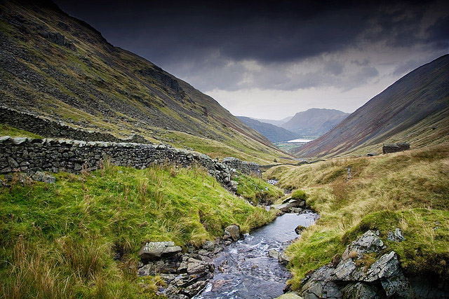 The Lake District The Lake District