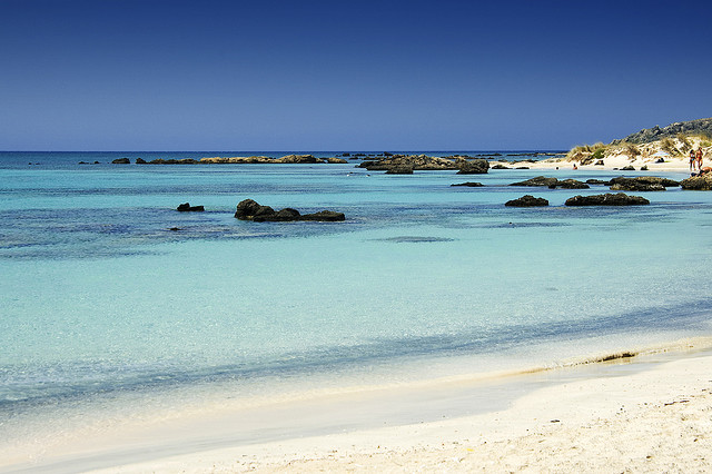 Greek beach Greek beach