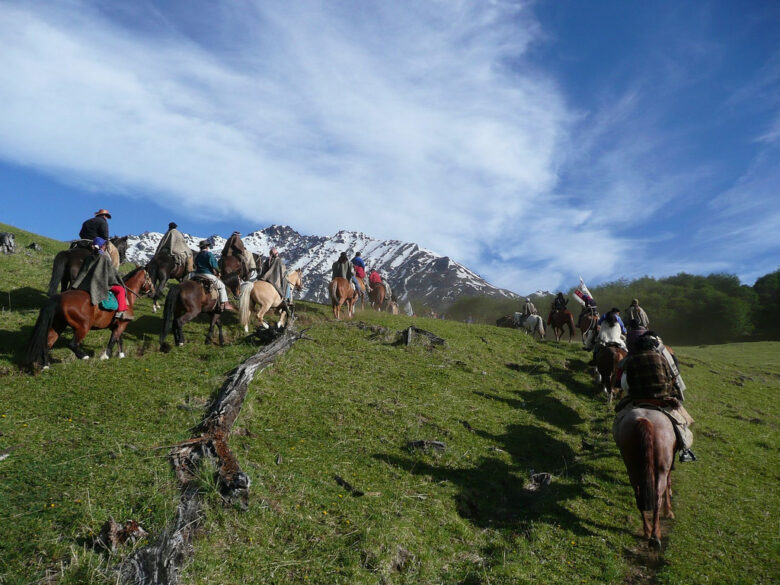 Patagonia - trekking