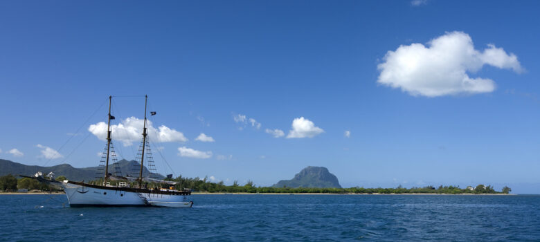 Exotic beach holidays in Mauritius - explore in boats